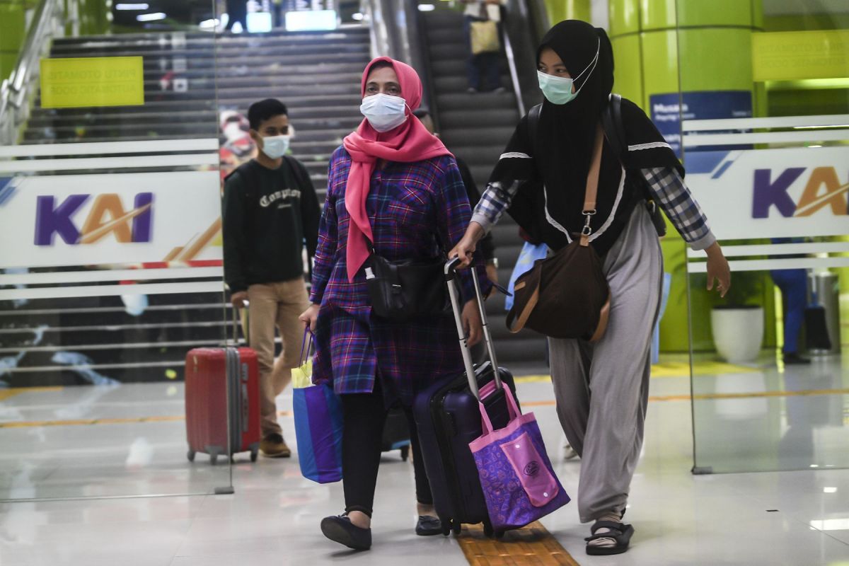 Vaksin Booster Jadi Syarat Perjalanan 